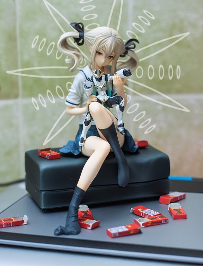 ROBOTICS；NOTES(机器人笔记) 神代芙拉