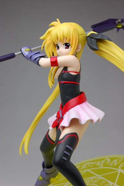 魔法少女奈叶A’s 菲特