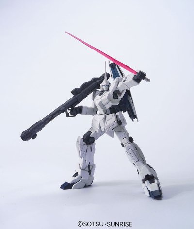 HGUC#101 RX-0 独角兽高达 Unicorn Mode