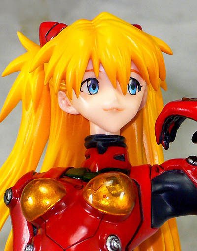 EVA アスカ：Gestalt(ゲシュタルト) 未涂装