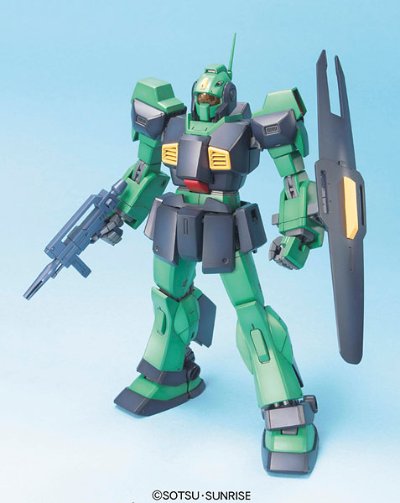 MG 机动战士Z高达 雷姆