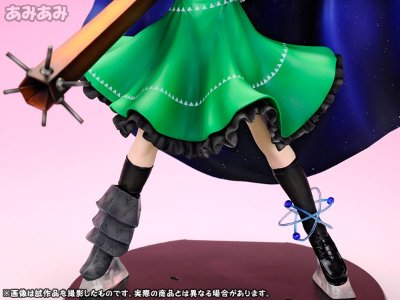 东方Project 1/8 熱かい悩む神の火 霊烏路空(れいうじうつほ)