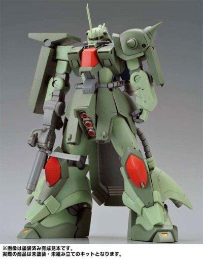 1/144 full-kit AMX-011S ザクIII改 未塗装組立キット 『高达ZZ』より