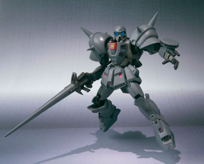 ROBOT魂 -ロボット魂-〈SIDE MS〉 デナン・ゾン 『高达F91』より