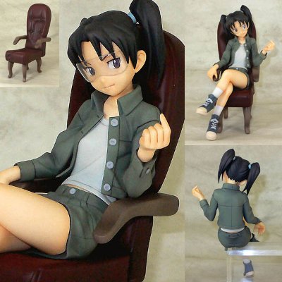 電脳コイル 勇子 ポリストーン