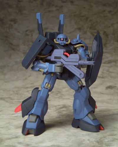 MS In Action 高扎古（地球連邦軍制式カラー）