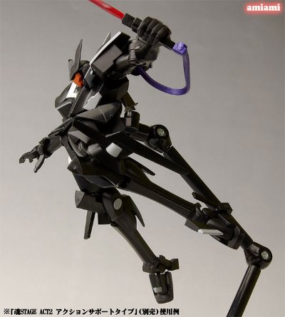 ROBOT魂 -ROBOT魂-〈SIDE MS〉 机动战士高达00 2nd SEASON SVMS-01X 联合战旗式 特制型II GN 战旗式