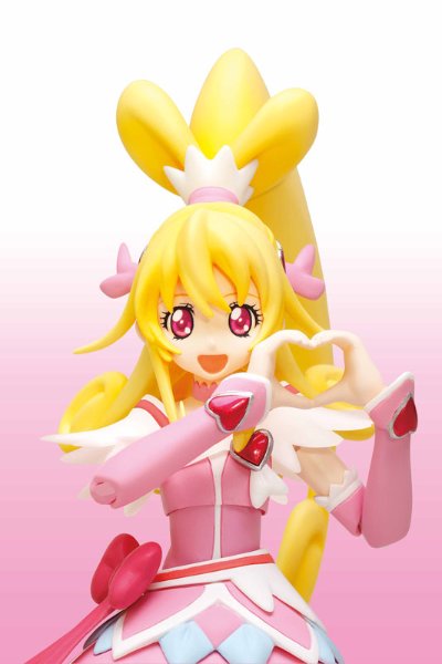 S.H.Figuarts 心天使