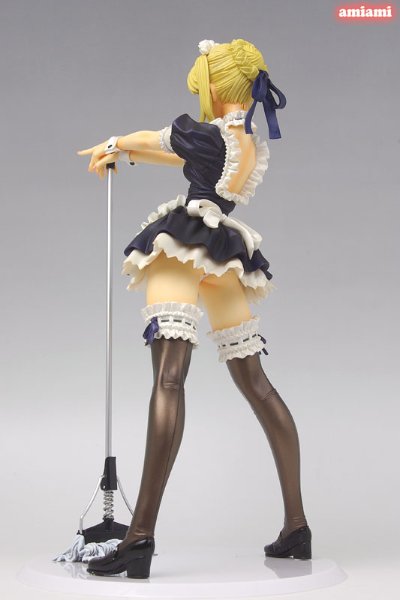 Fate/hollow ataraxia SABER メイドVer.