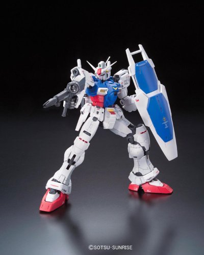 RG#12 RX-78GP01  高达试作1号机玉兰