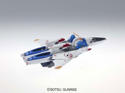 MG 1/100   V高达冲击型 Ka版