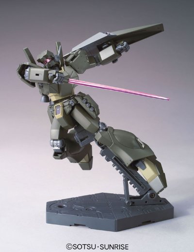 HGUC 机动战士高达UC RGM-89De 杰刚（ECOAS式样）