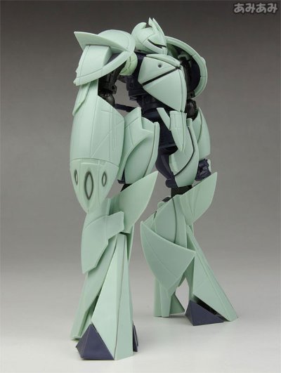 ROBOT魂 -ROBOT魂-〈SIDE MS〉机动战士高达∀  CONCEPT-X6-1-2倒X高达 