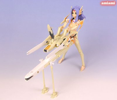 武装神姫 イーアネイラ