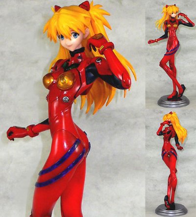 EVA アスカ：Gestalt(ゲシュタルト) 未涂装