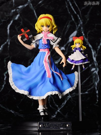 东方Project 七色の人形遣い 爱丽丝・玛格特罗依德（通常ver.）