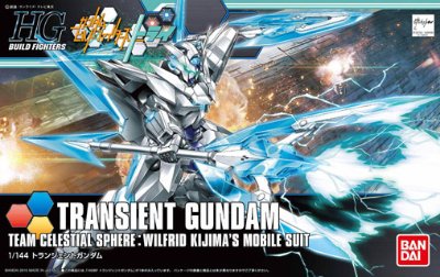 HGBF 1/144 高达创战者 GN-9999 瞬变高达