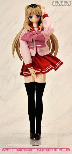 RESINYA！ Portrait Collection ToHeart2 久寿川莎莎拉 GEE！限定版 はにかみver.