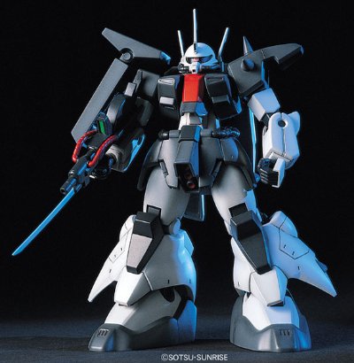 HGUC 1/144 机动战士高达ZZ  AMX-011 扎古III
