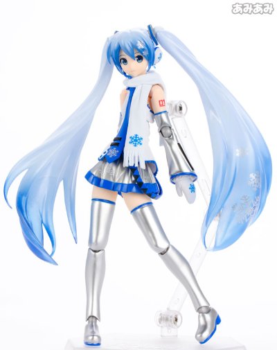figma 雪ミク （WF2014［冬］限定）