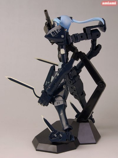 武装神姫 史特拉芙 bis