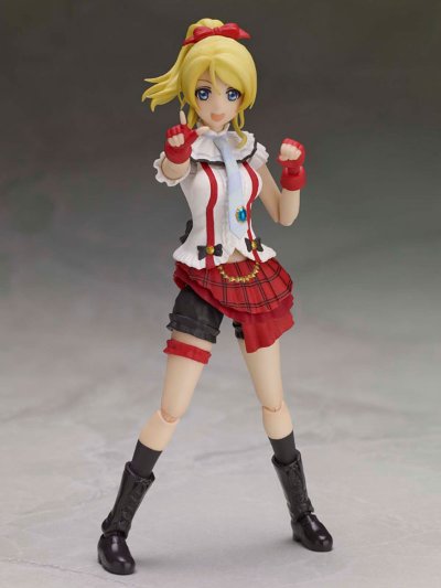 S.H.Figuarts  绚濑绘里（我们如今正在其中）