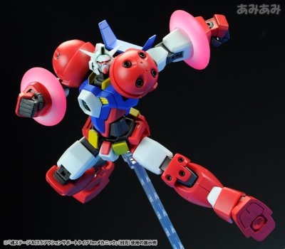 ROBOT魂〈SIDE MS〉 高达AGE-1 勇将型 『机动战士高达AGE』