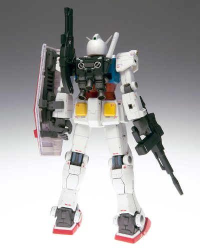 G.F.F.M.C. 机动战士高达 THE ORIGIN RX-78-02 高达 新装版