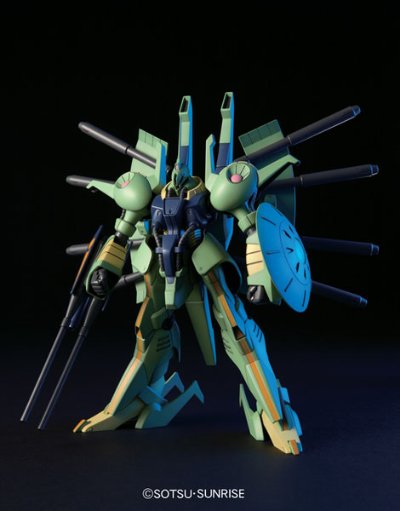HGUC 1/144 	机动战士Z高达 PMX-001 帕拉斯·雅典娜