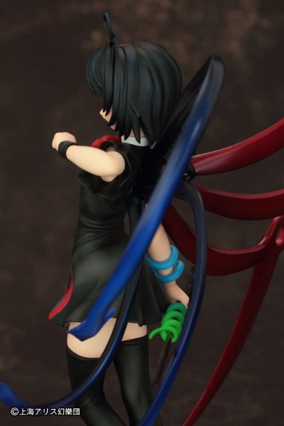 东方Project 1/8 未確認幻想飛行少女 封兽鵺