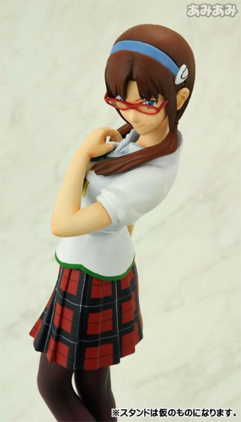 FIGURE魂 EVA新剧场版:破 真希波·玛丽