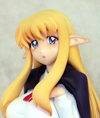 零之使魔 -三美姬的轮舞- 	蒂法妮亚·韦斯特伍德