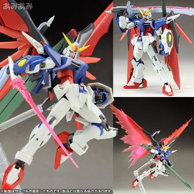 ROBOT魂〈SIDE MS〉机动战士高达SEED DESTINY ZGMF-X42S 命运高达