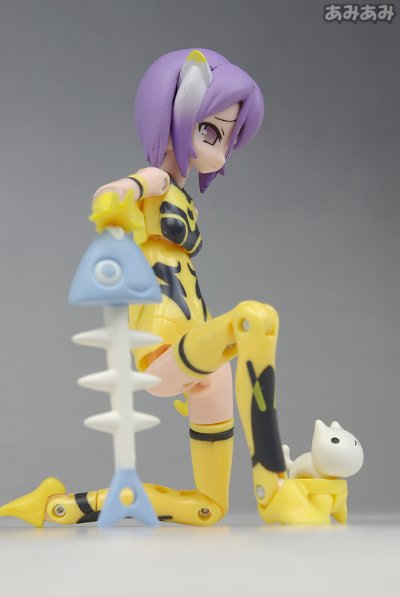 武装神姫ライトアーマー 帕蒂欧