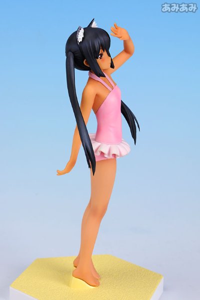 BEACH QUEENS 轻音少女！ 中野梓 日烧板