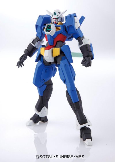 HGAGE#07 1/144 机动战士高达AGE AGE-1S 高达AGE-1 飞雀型