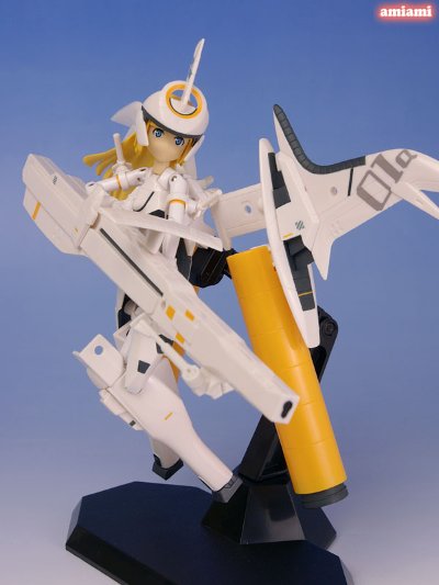 武装神姫 安瓦尔 トランシェ2