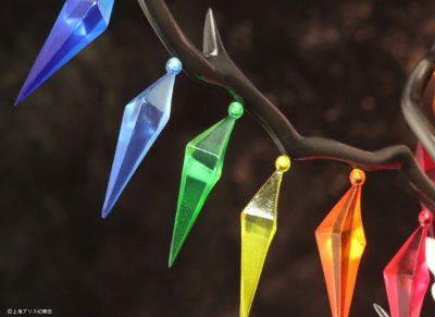 东方Project 特別編 悪魔の妹 芙兰ドール・Scarlett 紅剣ver.