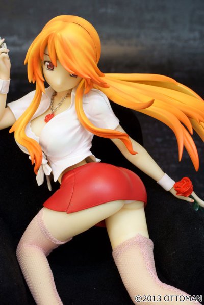 白日梦系列 vol.05 俺のBOSS ローズ 黑ソファーver.