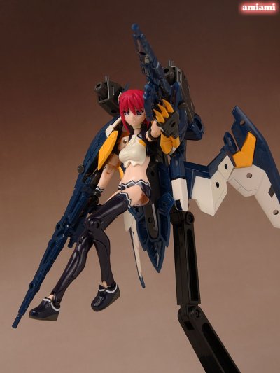 武装神姫 薇斯贝莉欧