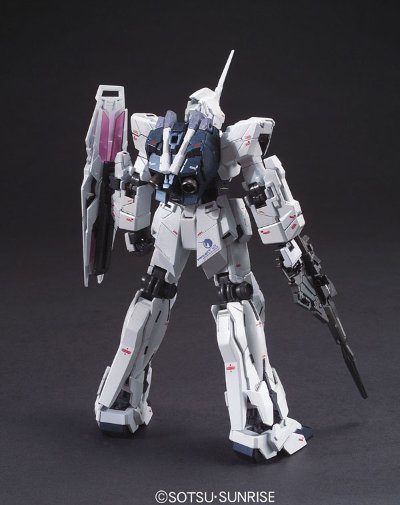 SUPER HCM Pro 高达UC 独角兽高达