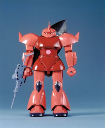 1/100 シャア専用勇士