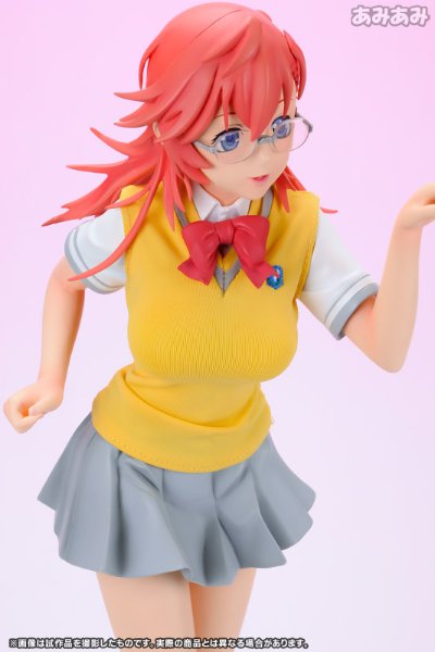 在盛夏等待 贵月一歌 1/4.5 ポリレジンフィギュア