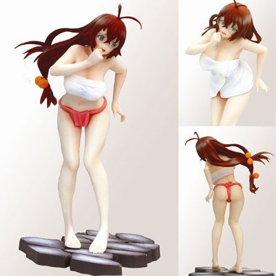 TFC 一騎当千GG 劉備玄徳 温泉入浴Ver. 宮沢模型流通限定