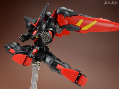 ROBOT魂 〈SIDE MS〉机动武斗传G高达 尊者高达