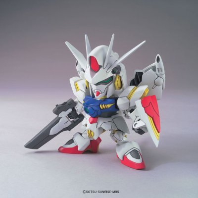 BB戦士374 高达雷基尔斯 『高达AGE』より
