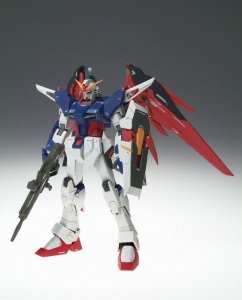 Gundam FIX Figuration #7004 机动战士高达SEED Destiney ZGMF-X42S 命运高达