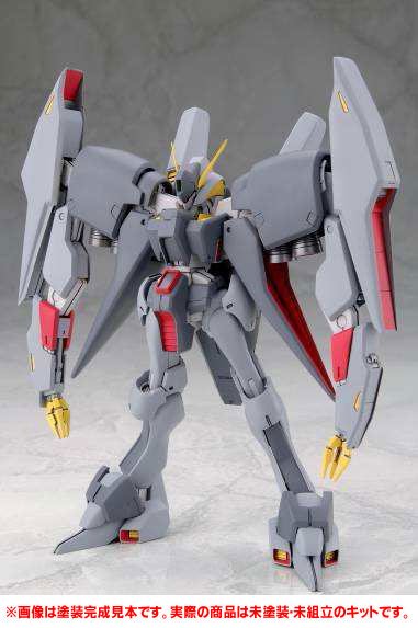 機動戦士Ｚ高达 1/144 RX-160 バイアラン 未塗装組立キット