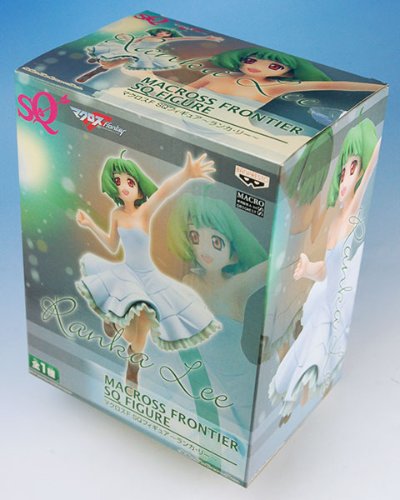 超時空要塞F（Frontier） Specialクオリティフィギュア ランカ・リー 