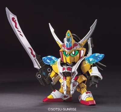 BB戦士 No.315 周瑜（しゅうゆ）ヒャクシキ